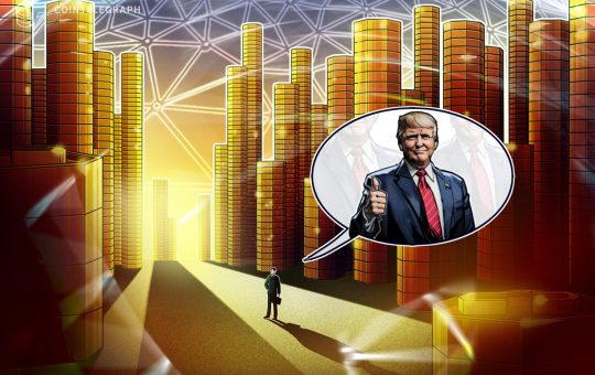 Trump’s push to deregulate crypto is touted as a win for innovation and financial freedom.