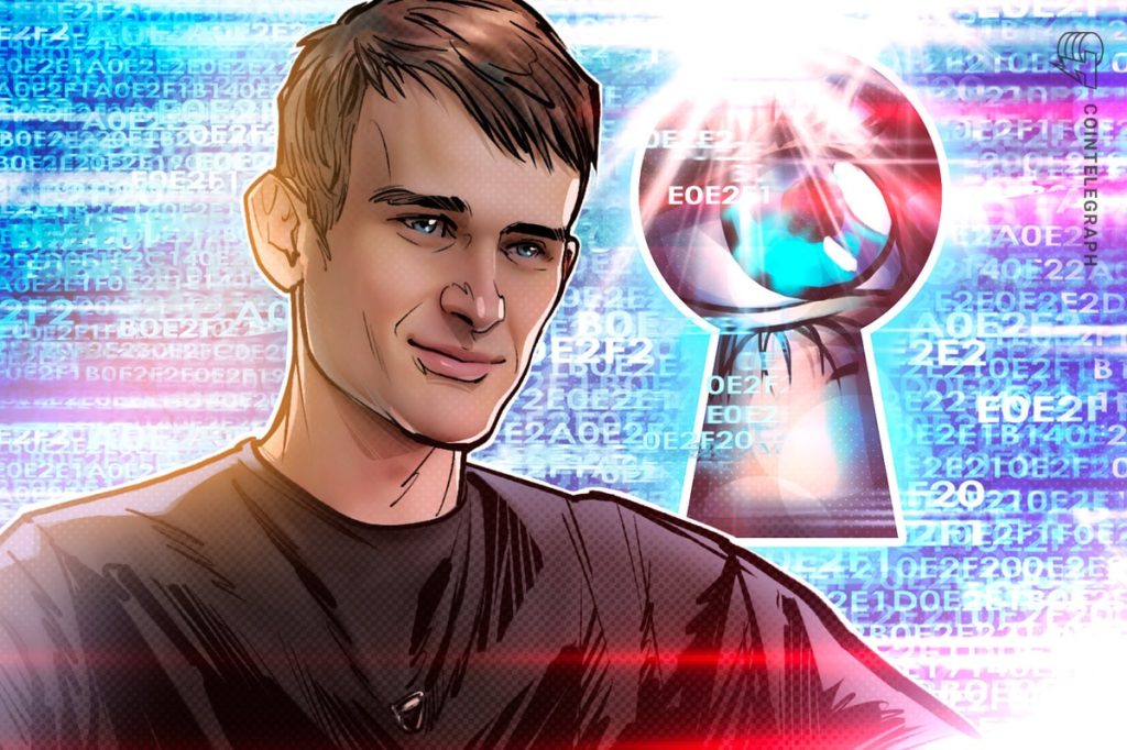 Vitalik Pushes Pluralistic IDs for Digital Privacy