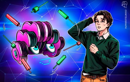 We Let Grok 3 Trade Crypto — Here’s What Happened