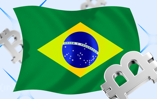 Brazil Eyes 5% of Reserves for Bitcoin in World-First G20 Move