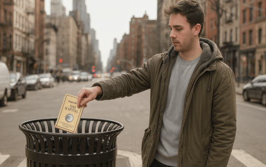 Winklevoss and Armstrong Warn: Socialism Punishes the Poor the Most