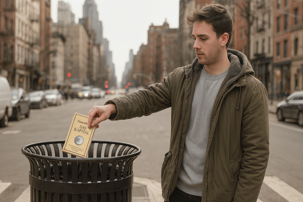 Winklevoss and Armstrong Warn: Socialism Punishes the Poor the Most