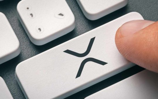 XRP’s Institutional Access Expands With Hashkey Exchange Listing