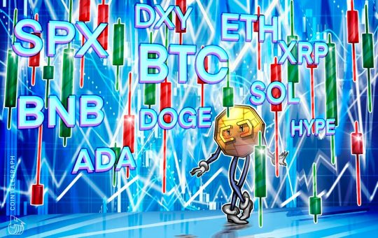 Bitcoin Might Test $104,500 Before Hitting New Price Highs