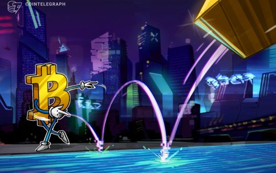 Bitcoin is Now Beating Gold in 2025 After New Highs of $123K