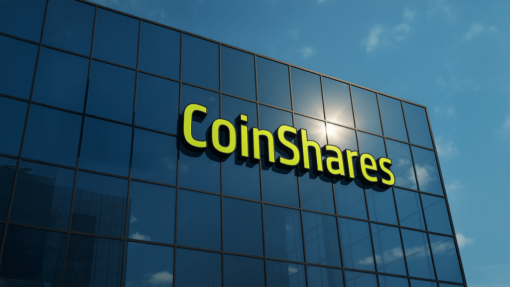Coinshares Claims First Continental Europe MiCA Asset Manager Status