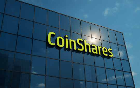 Coinshares Claims First Continental Europe MiCA Asset Manager Status
