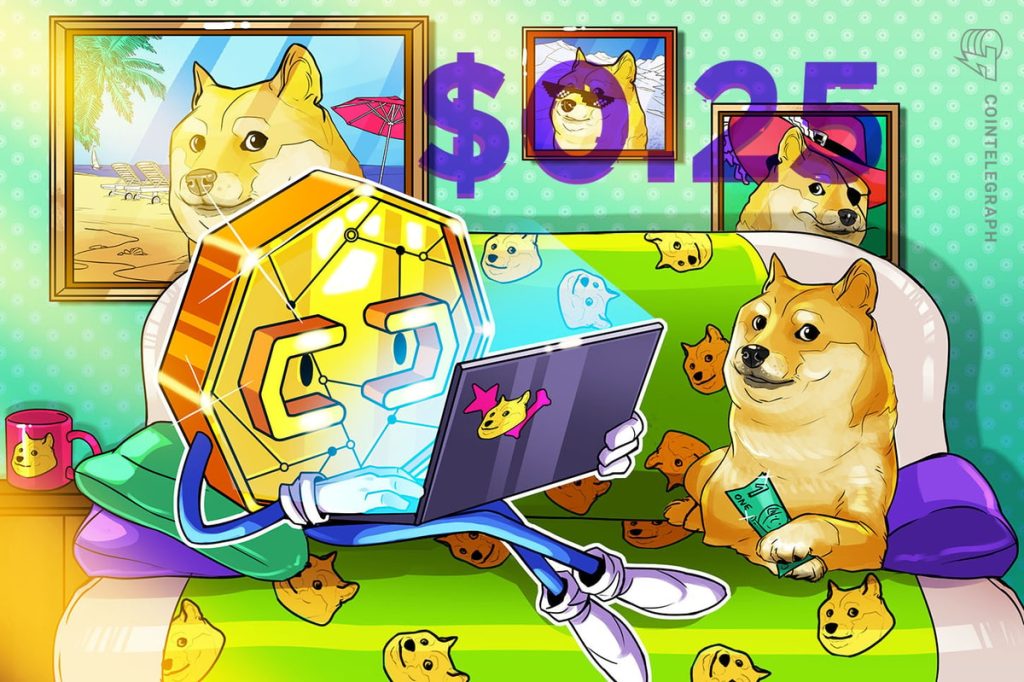 DOGE Rally To $0.25 Possible As Memecoins Outperform