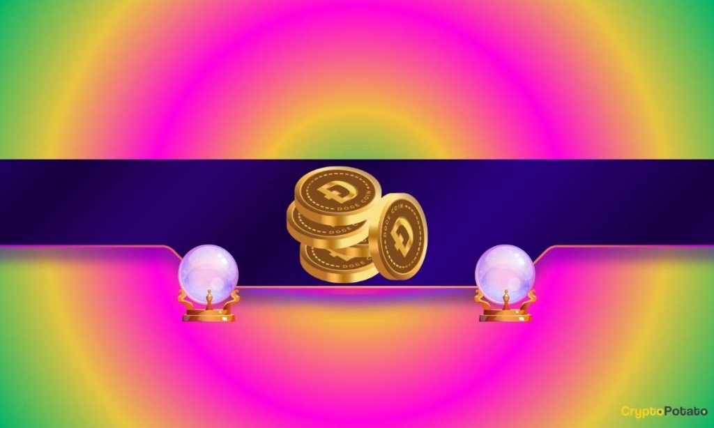 Dogecoin (DOGE) Price Pops Above Resistance—Targets $0.42 Next