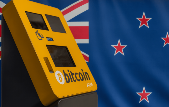 New Zealand Says Crypto ATM Ban Aims to Close Money Laundering Loophole