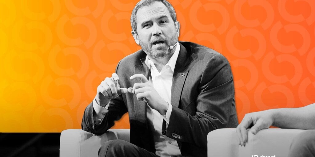 Ripple CEO Warns of YouTube XRP Scams Following All-Time High Surge
