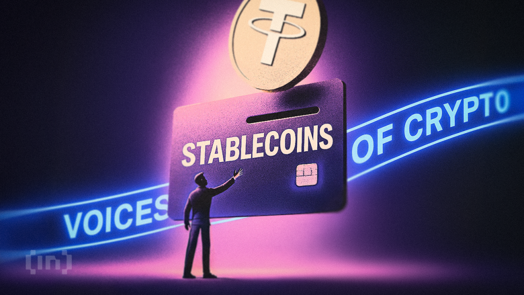Voices of Crypto: Stablecoins Are Actually Working in 2025