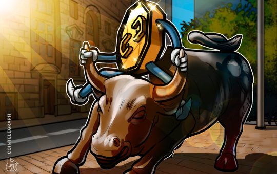 The Rise Of Wall Street 3.0