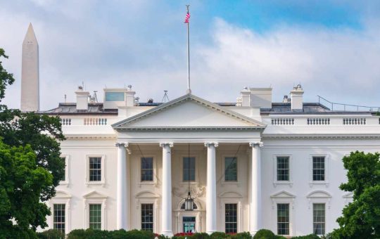 Trump Says Lawmakers Will Vote in Favor of GENIUS Act Tomorrow Morning