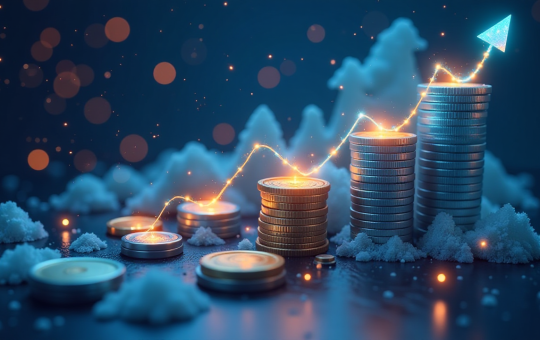 AAVE daily fees skyrocket 200%, signaling lending market recovery