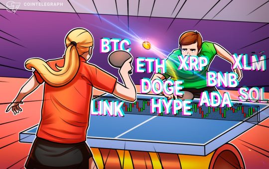 Bitcoin Selling Drags Down Altcoins But Dip Buying Continues