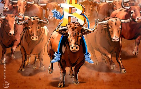 Bitcoin and Ether Are Primed for New All-Time Highs