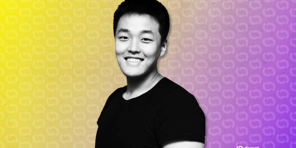 Do Kwon Pleads Guilty Over $40 Billion Terra Collapse