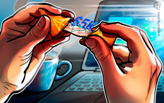 ETH $5K Prediction Odds Hit $87% on Polymarket