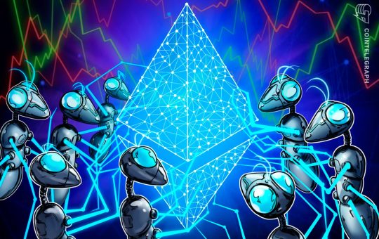 Ether Price Enters ‘Belief Zone’ Following $5K All-Time Highs