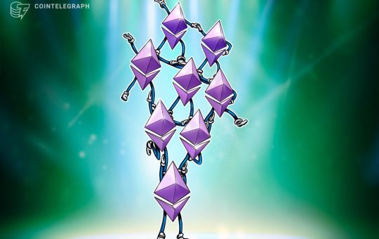 Ethereum exit queue hits Record $5B ETH, raising Sell Pressure concerns