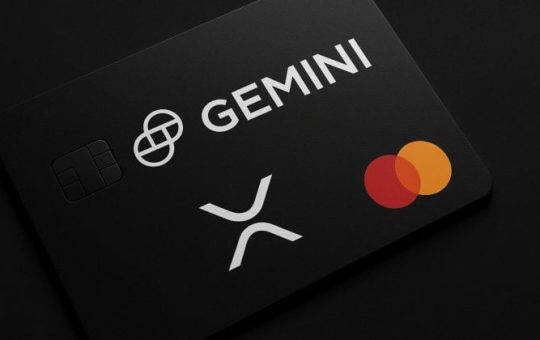 Gemini launches XRP credit card and expands RLUSD access for US traders