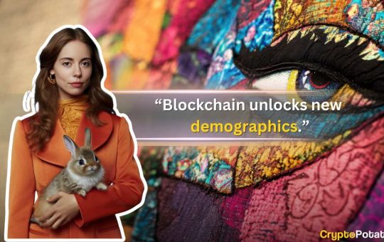 How Blockchain is Rewriting the Rules of Art Ownership (Interview with Aleksandra Art, Trilitech)
