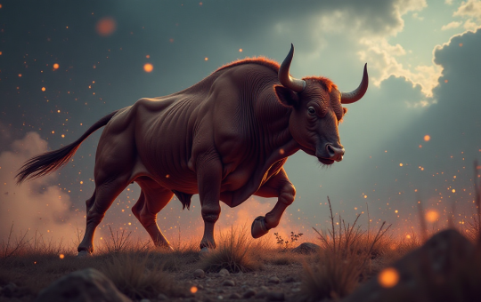 Mantle Price Bullish