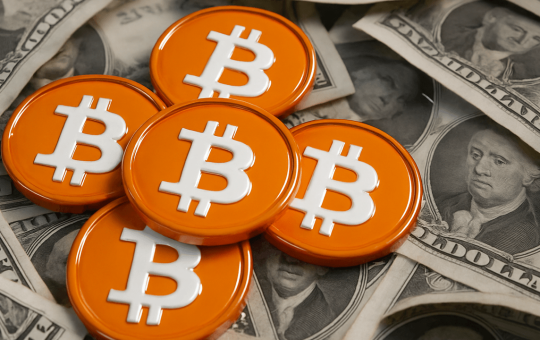 Nakamoto Holdings Expands Bitcoin Hoard to 5,765 BTC in Major Acquisition