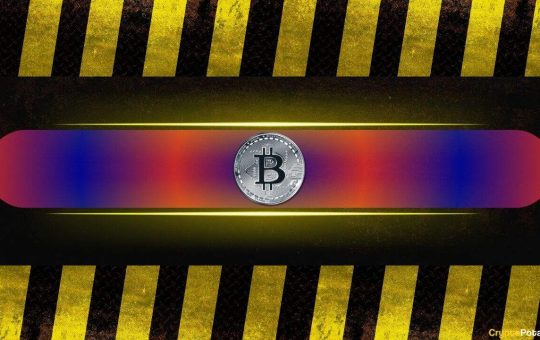 Record BTC Futures Leverage Sets Stage for Wild Price Swings