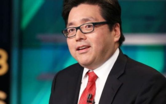 Tom Lee's BitMine reports holding over $6.6 billion in Ethereum and Bitcoin