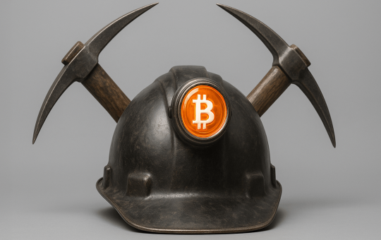 Top 10 Miners Dominate 94% of Hashrate and Hoard Over 55,000 BTC