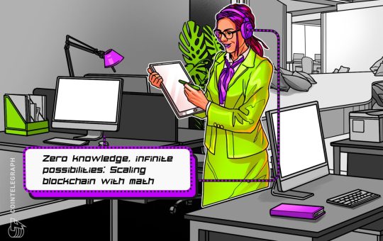 ZK-proofs Move From Theory to Global Adoption