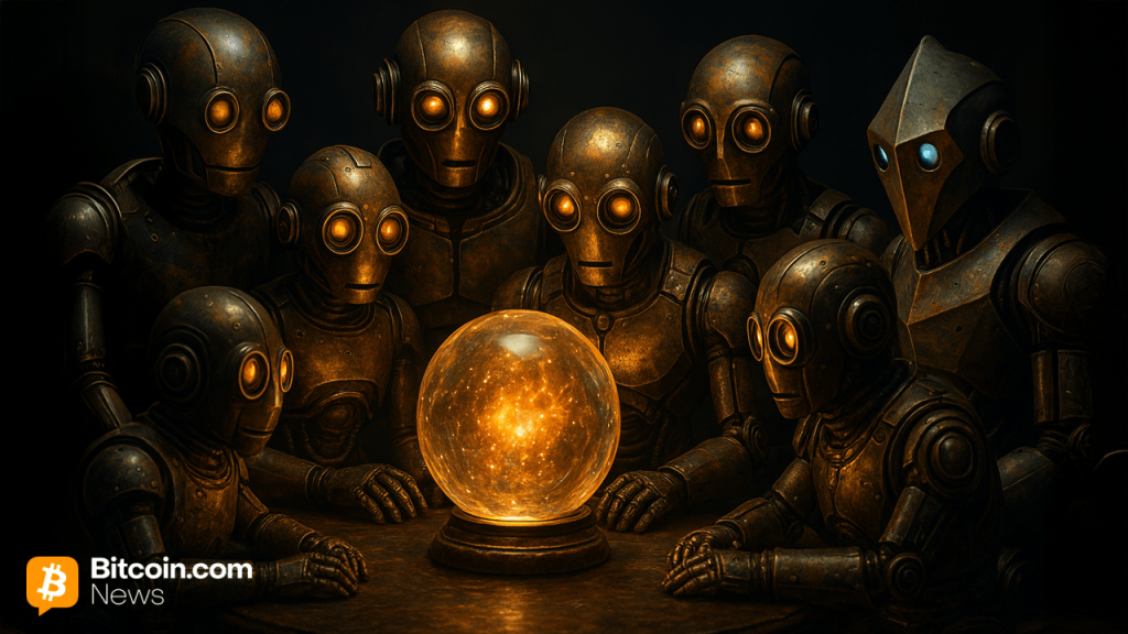 8 AI Models Agree: BTC, SOL, LINK, ETH, and XRP Are Set to Shine in Q4