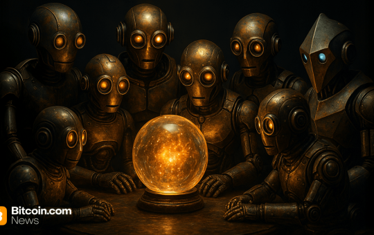 8 AI Models Agree: BTC, SOL, LINK, ETH, and XRP Are Set to Shine in Q4