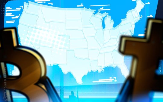 BTC Eyes Upside As US Jobs Revision Shakes Markets