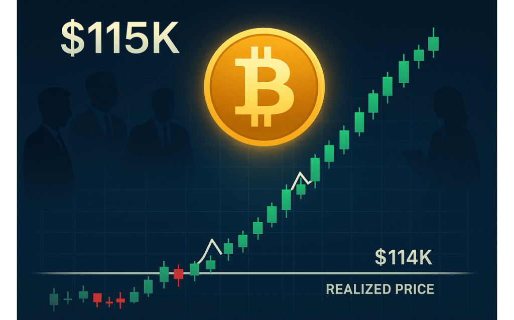 Bitcoin price prediction