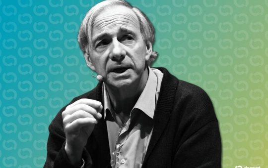 Billionaire Ray Dalio Links Bitcoin’s Rise to ‘Debt-Fueled Heart Attack’ in U.S.