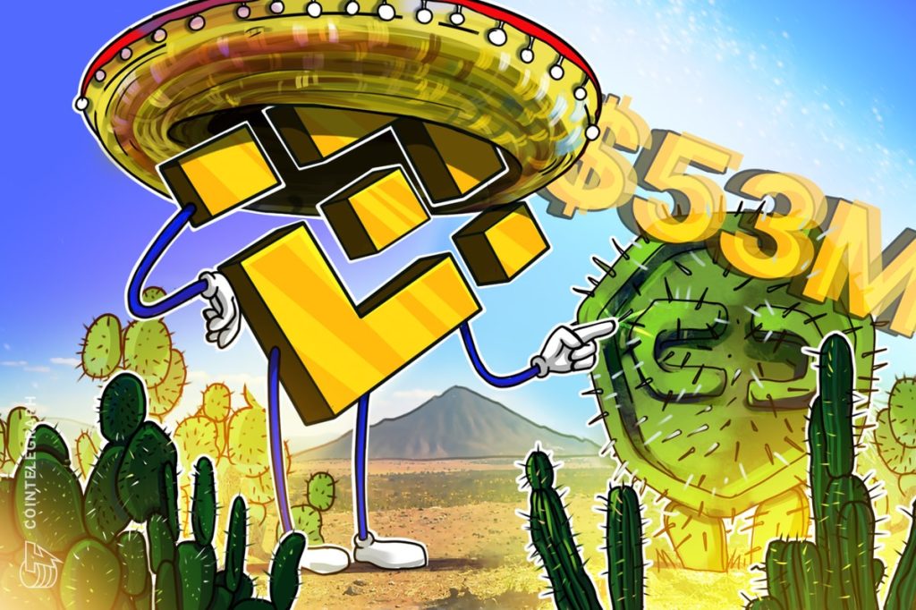 Binance To Invest $53M In Mexico, Launches Fintech Medá