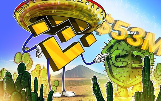 Binance To Invest $53M In Mexico, Launches Fintech Medá