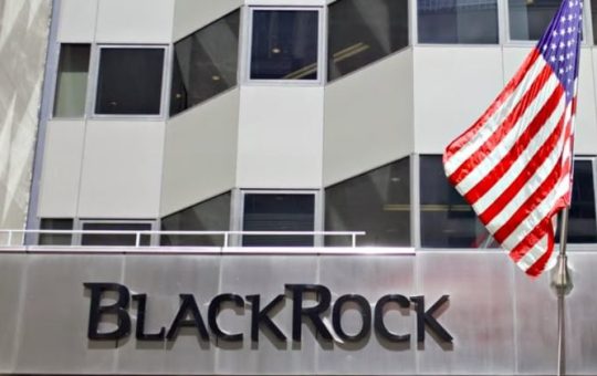 BlackRock purchases $390M in Bitcoin and Ethereum
