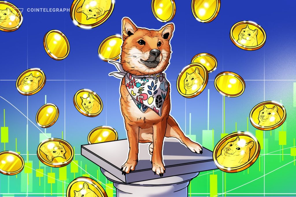 DOGE Trades Up Despite Today's US ETF Launch Delay Reports