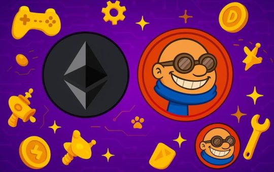 ETH Buyers Add Based Eggman $GGs Best Crypto Presale, is Ethereum Dead?