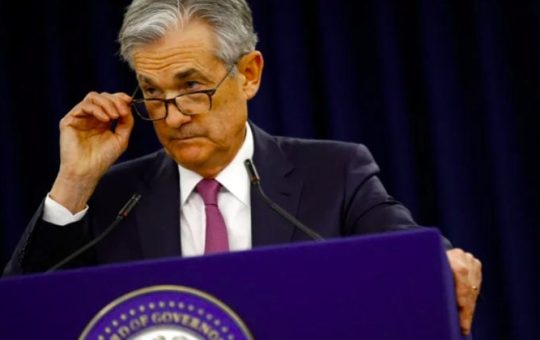 Federal Reserve chair signals uncertainty over interest rate cuts by 2025