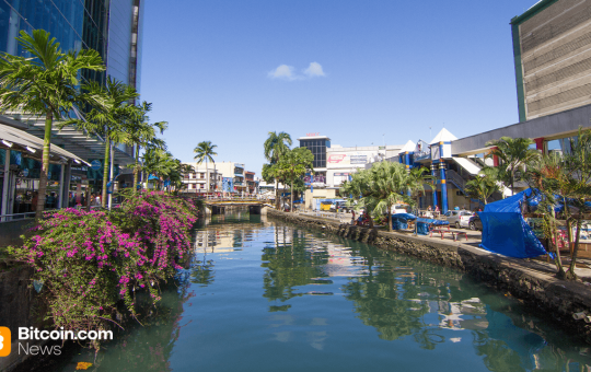 Fiji Reaffirms Ban on Crypto Service Providers Over Financial Crime Risks