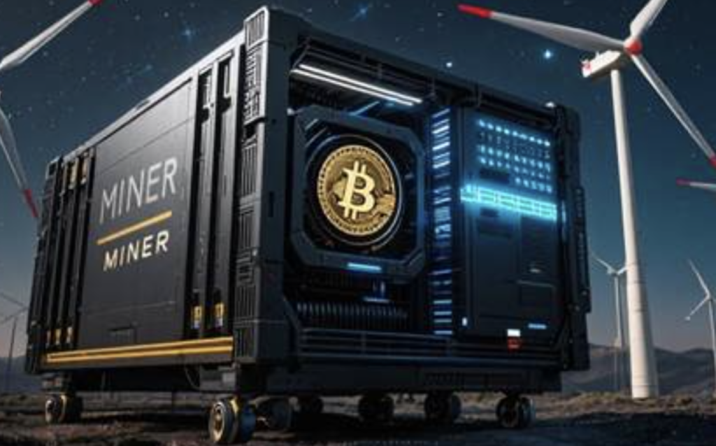 FleetMining Launches Bitcoin (BTC) Cloud Mining Contracts