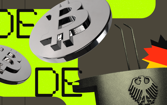 Germany Could Make a $5 Billion Bitcoin Comeback