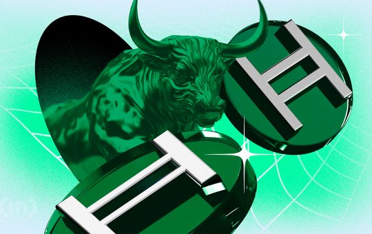 HBAR Price Eyes 30% Breakout Despite Key Risk Ahead