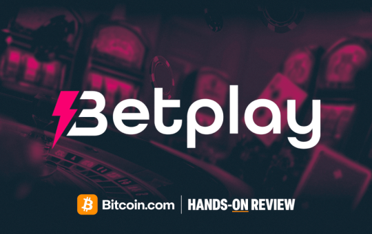 Hands-On-Review by Bitcoin.com – Betplay Review 2025 | Crypto Casino, Sportsbook With Fast Withdrawals and Zero Fees