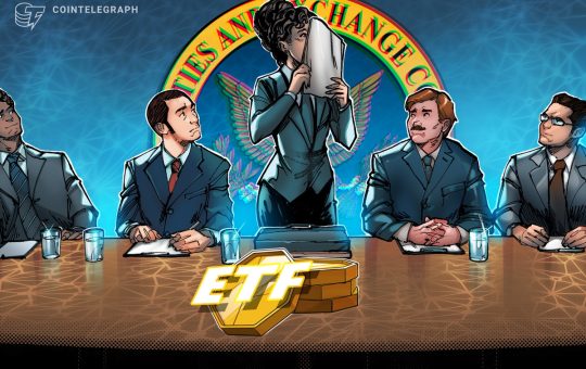Hashdex Crypto Index ETF Now Includes Altcoin Exposure